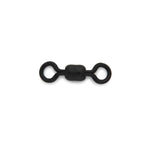 Rome Specialty Company Inc.Rosco Swivels 800 Series - Split - Rings, Swivels, etcRosco Black Barrel SwivelsRBS - 50 - Z - 12BL/802 - 12C