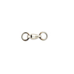Rome Specialty Company Inc.Sampo Welded Ring Ball Bearing Swivels - Split - Rings, Swivels, etcSampo Welded Ring Ball Bearing SwivelsX1RB/3401 - 1A