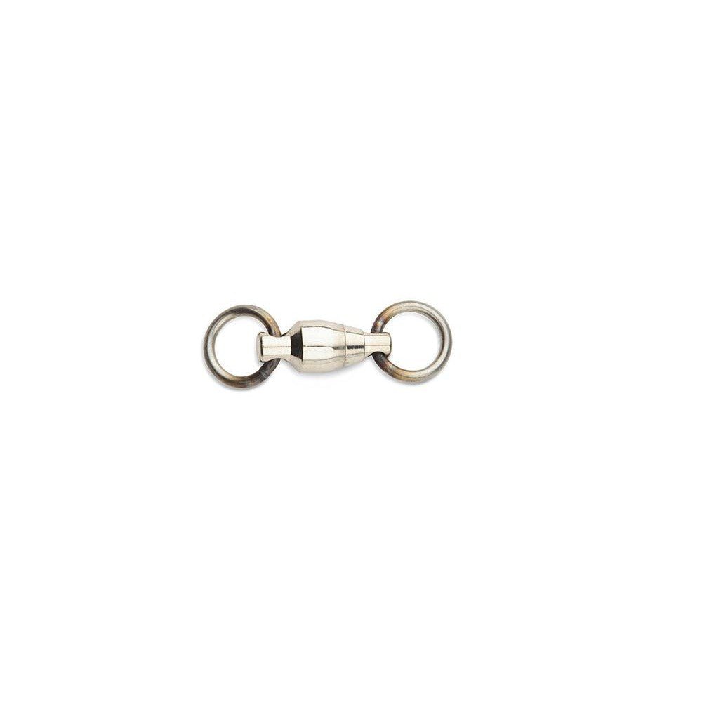 Rome Specialty Company Inc.Sampo Welded Ring Ball Bearing Swivels - Split - Rings, Swivels, etcSampo Welded Ring Ball Bearing SwivelsX1RB/3401 - 1A