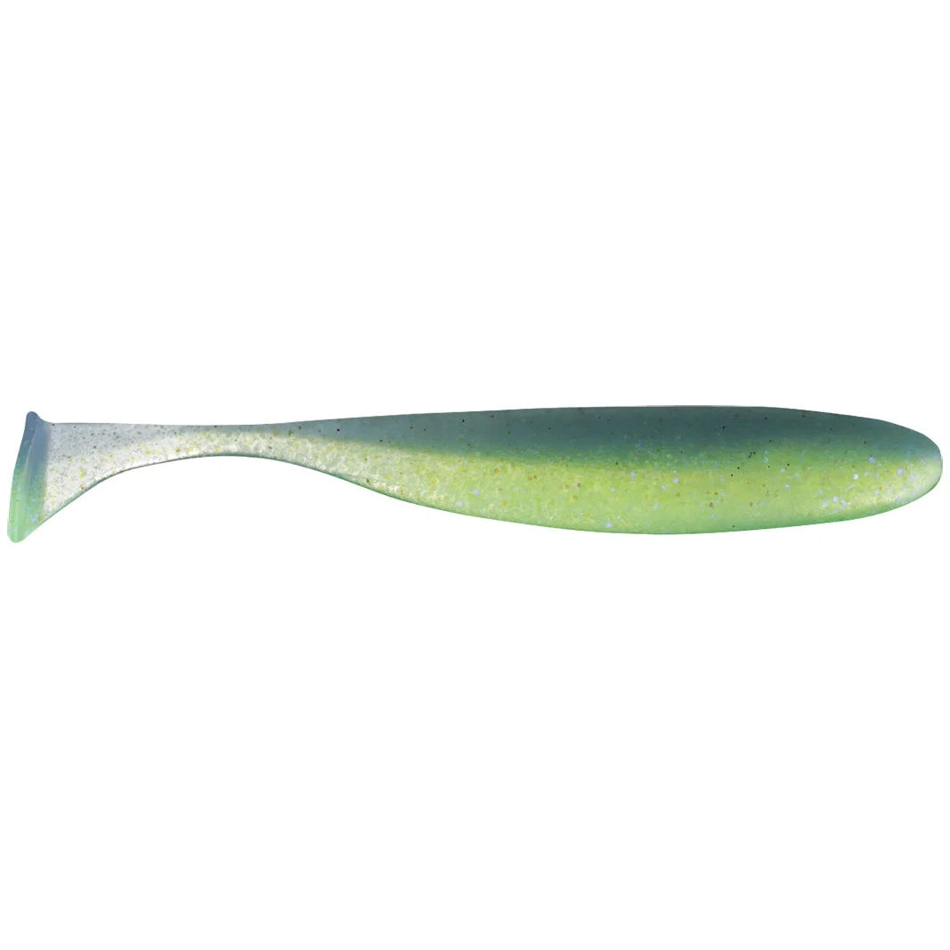 Electric Blue Chartreuse