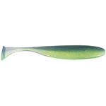 Electric Blue Chartreuse