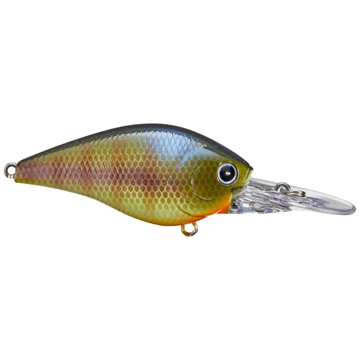 Lucky Craft LC 1.0 DD DRS Crankbait Be Gill
