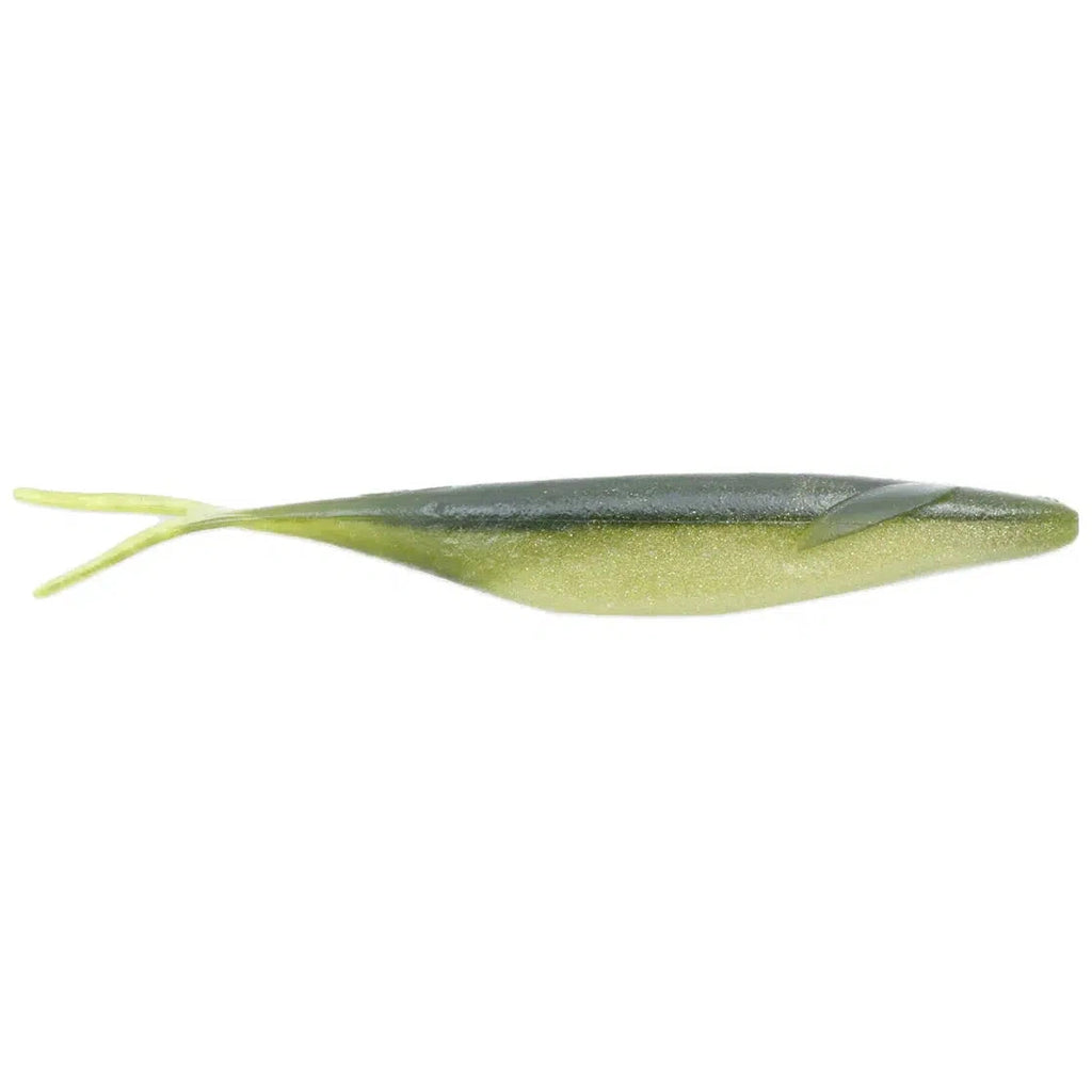 Deps Sakamata Shad Real 6inch Non-salt - 【Bass Trout Salt lure