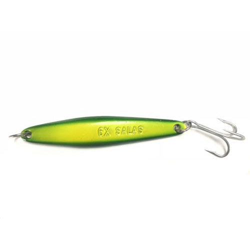 Salas 6X Yo-Yo Iron Jig Yellowtail SoCal | Tackle Express – Tackle