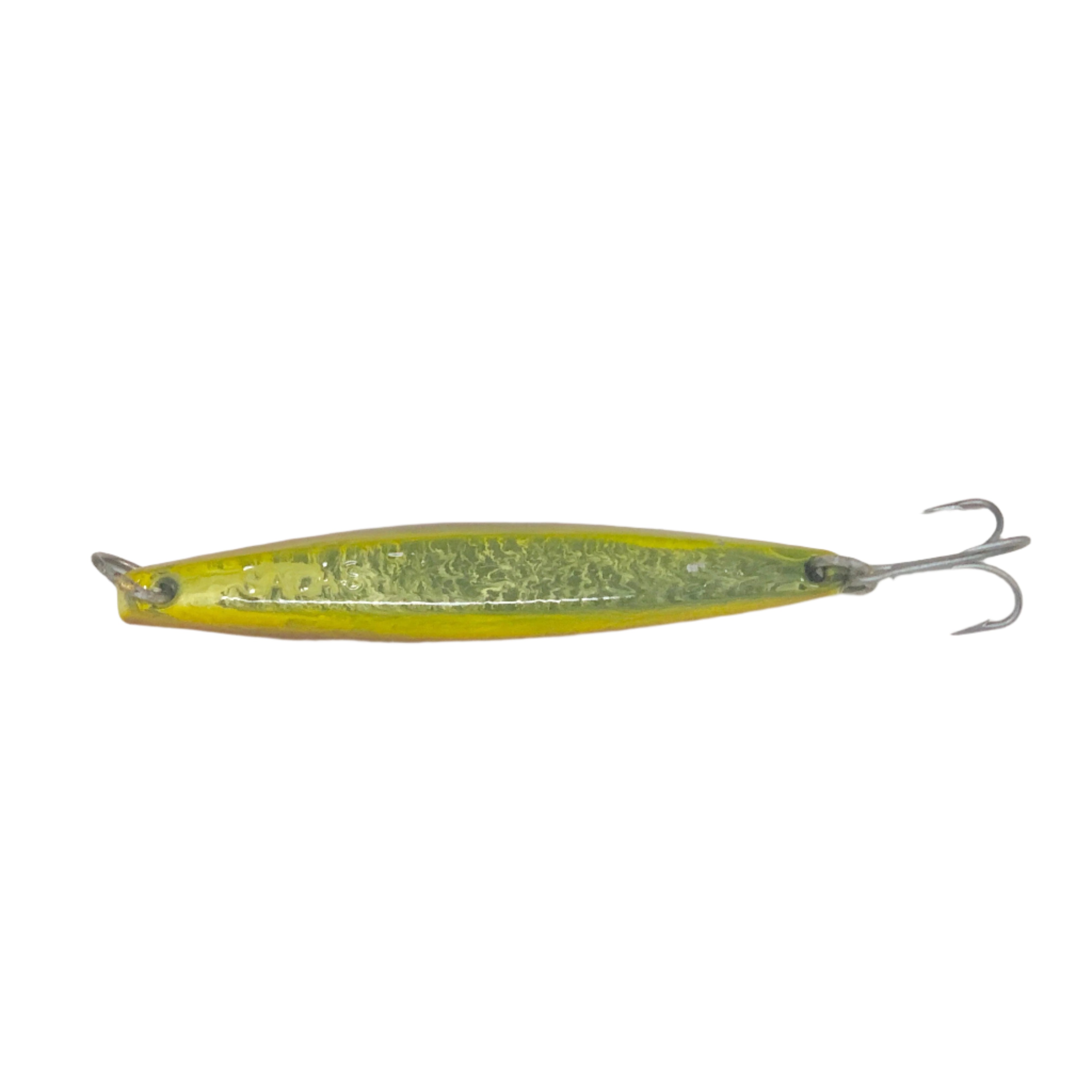 Salas 7X Light Surface Iron Jigs - Tuna Yellowtail Dorado – Tackle