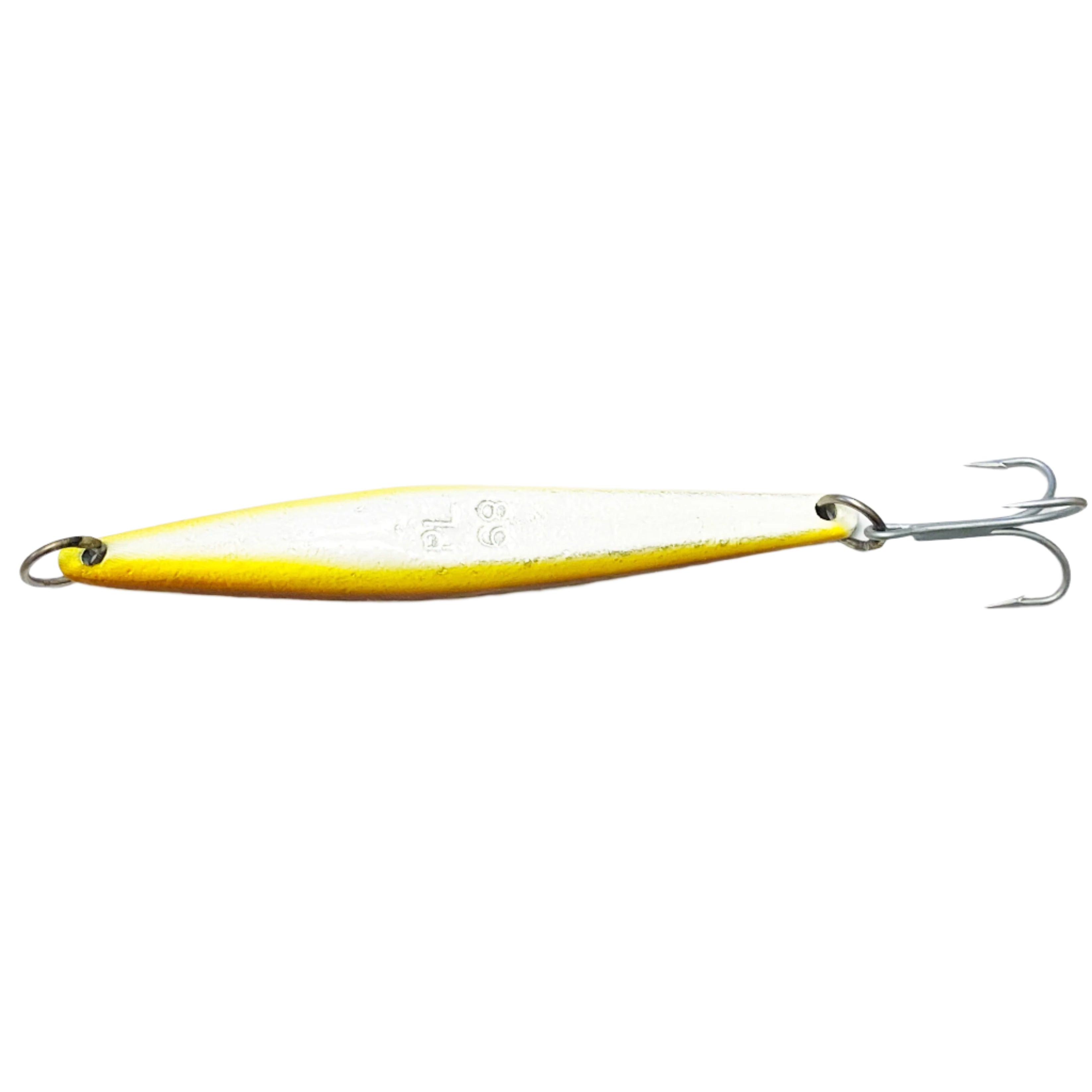 Salas PL-68 Heavy Yo-Yo Iron – 9.8 oz Deep Tuna & Yellowtail Jig