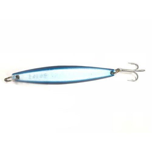 SalasSalas 7X Jr Yo - Yo Iron Jigs - Saltwater Jigsblue and whiteSALAS - 7XJR - HVY - BLUWHTE