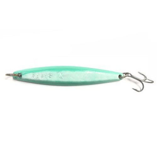 SalasSalas 7X Jr Yo - Yo Iron Jigs - Saltwater Jigsmint whiteSALAS - 7XJR - HVY - MNTWHT