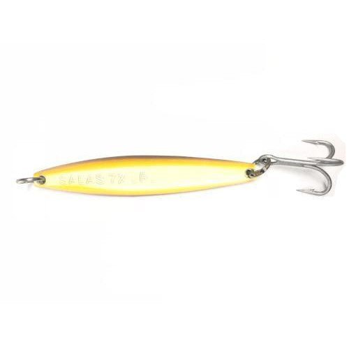 SalasSalas 7X Jr Yo - Yo Iron Jigs - Saltwater Jigsscrambled eggSALAS - 7XJR - HVY - SCRAMEGG