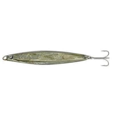 SalasSalas Baby 5X Surface Iron Jigs - Saltwater Jigslite greenSALS - 5X - GRNSRDN