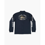 Salty CrewSalty Crew Bassman Snap Jacket - JacketsBackSC - BS - MED