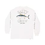 Salty CrewSalty Crew Big Blue Long Sleeve Shirt - ShirtsSalty Crew Big Blue WhiteSC - 20135226 - WHT - L