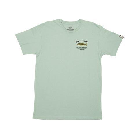 Salty CrewSalty Crew Bigmouth S/S Premium Tee - Sage - ShirtsSALTY CREW BIGMOUTH S/S PREMIUM TEE SAGE20035228 - SGE - M