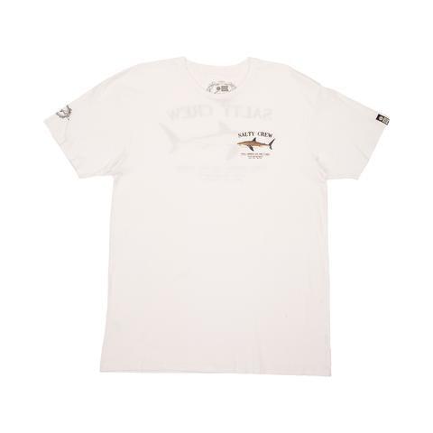Salty CrewSalty Crew Bruce Premium S/S Tee - White - ShirtsSalty Crew Bruce Premium S/S Tee - White20035083 - WHT - XXL