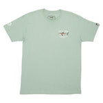Salty CrewSalty Crew Bruce S/S Premium Tee - Sage - ShirtsSALTY CREW BRUCE S/S PREMIUM TEE SAGE20035067 - SGE - XXL