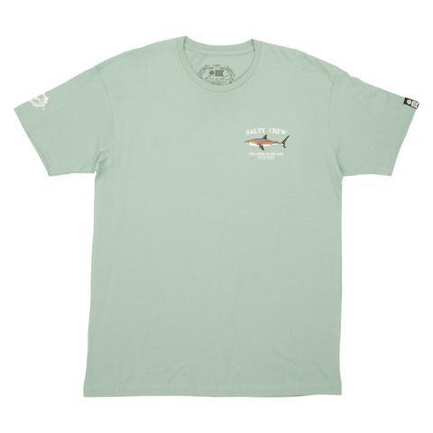 Salty CrewSalty Crew Bruce S/S Premium Tee - Sage - ShirtsSALTY CREW BRUCE S/S PREMIUM TEE SAGE20035067 - SGE - XXL