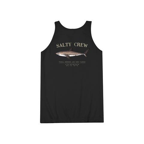 Salty CrewSalty Crew Bruce Tank Black - Tank TopSALTY CREW BRUCE TANK BLACK BACK20135008 - BLK - L