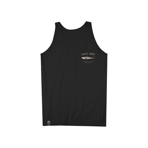 Salty CrewSalty Crew Bruce Tank Black - Tank TopSALTY CREW BRUCE TANK BLACK20135008 - BLK - L