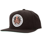 Salty CrewSalty Crew Deep Reach 6 Panel Hat - HatsDeep Reach 6 Panel BlackSALCRW - DEPRCH - BLK