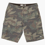 Salty CrewSalty Crew Deep Sea II Cargo Shorts Camo - ShortsCamo30435026 - CMO - 32