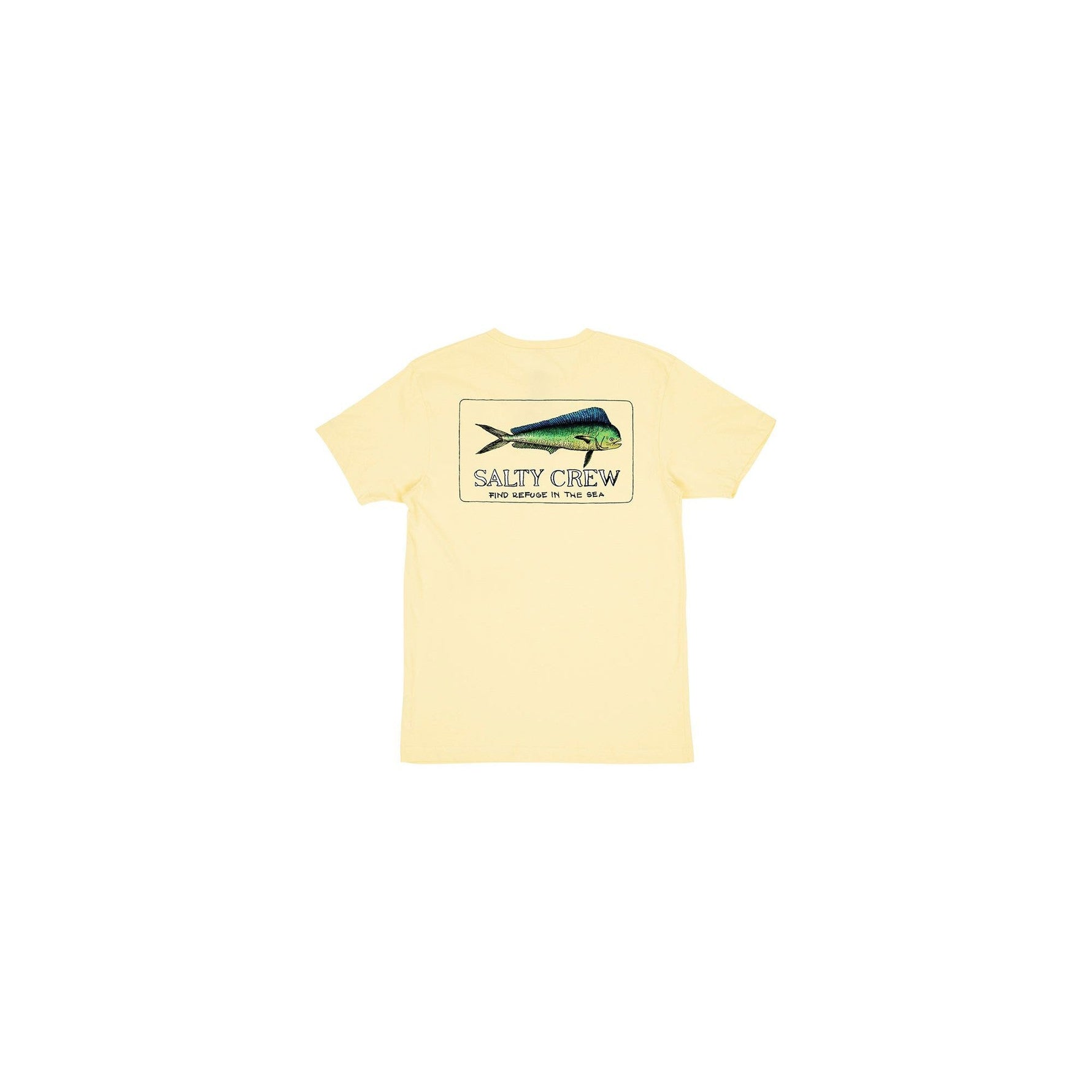 Salty CrewSalty Crew Dorado S/S Premium Tee - Banana - ShirtsBack20035150 - BAN - XXL