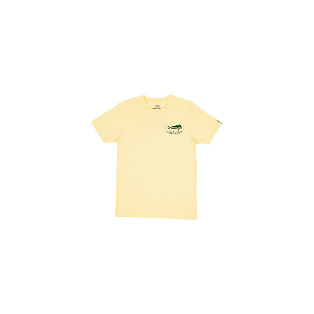 Salty CrewSalty Crew Dorado S/S Premium Tee - Banana - ShirtsFront20035150 - BAN - XXL