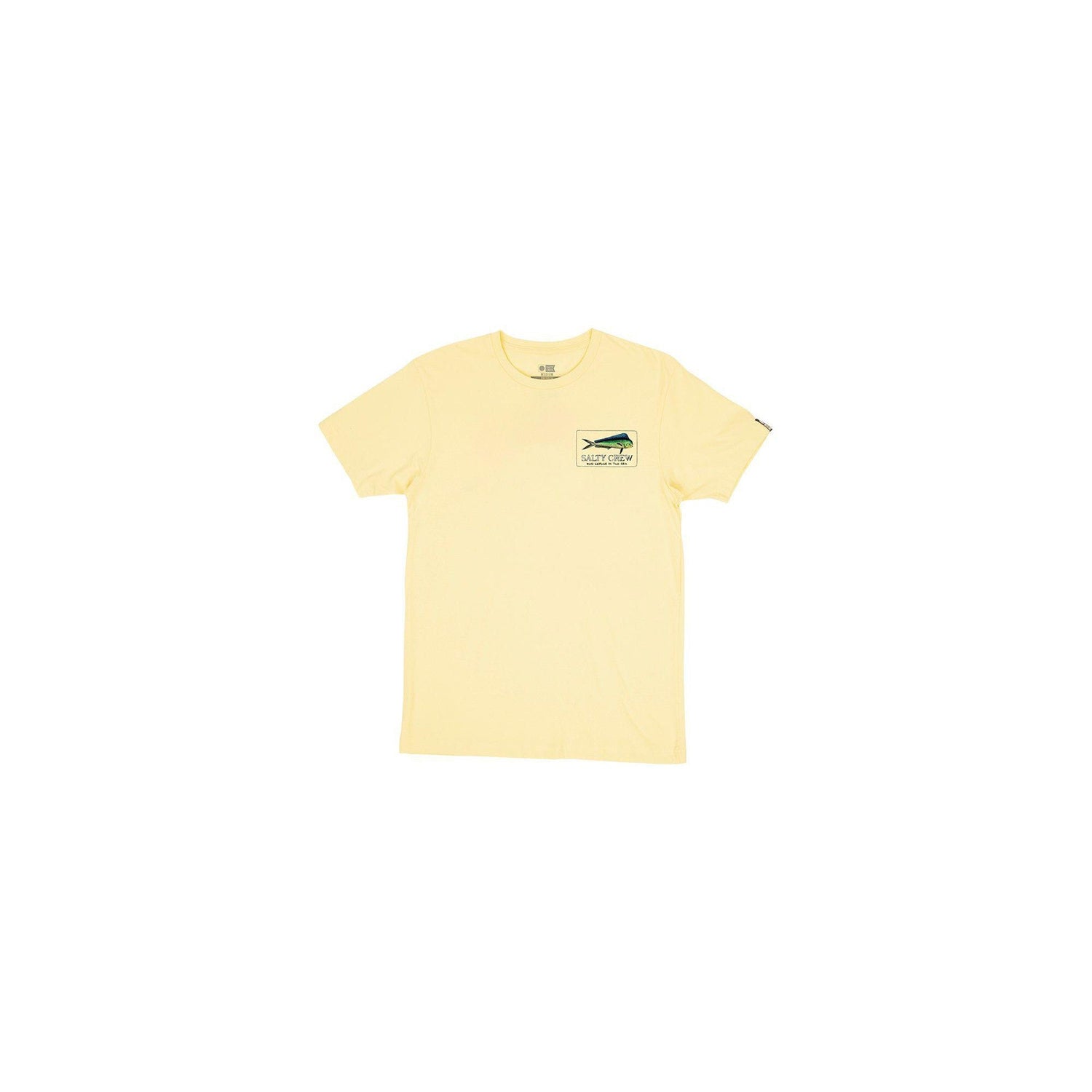Salty CrewSalty Crew Dorado S/S Premium Tee - Banana - ShirtsFront20035150 - BAN - XXL