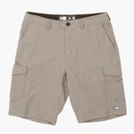Salty CrewSalty Crew Drifter 2 Hybrid Cargo Shorts Grey - ShortsGrey30435031 - GRY - 38