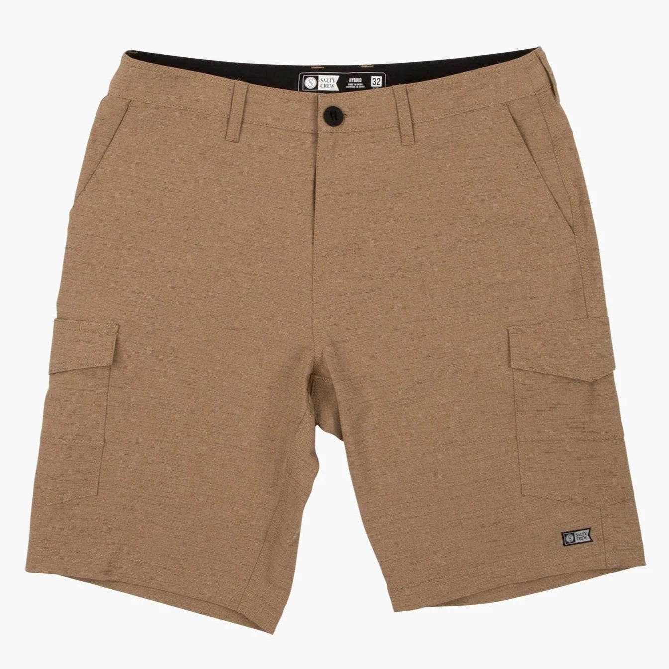 Salty CrewSalty Crew Drifter 2 Hybrid Cargo Shorts Tobacco - ShortsTobacco30435031 - TBCO - 32