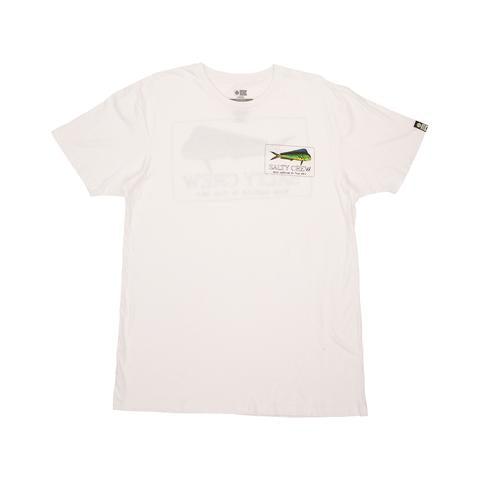 Salty CrewSalty Crew El Dorado S/S Premium Tee - White - ShirtsSALTY CREW EL DORADO S/S PREMIUM TEE WHITE20035150 - WHT - XXL