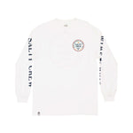 Salty CrewSalty Crew Fathom Long Sleeve Shirt - ShirtsWhite FathomSAL - FATHW - XL