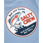 Salty CrewSalty Crew Fly Guy Premium Light Blue Tee - ShirtsLogoSCFG - LBH - L