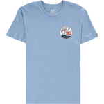 Salty CrewSalty Crew Fly Guy Premium Light Blue Tee - ShirtsFrontSCFG - LBH - L