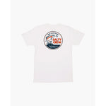 Salty CrewSalty Crew Fly Guy Premium Tee Shirt White - ShirtsBackSCFG - WHT - M