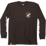 Salty CrewSalty Crew Homeguard Rashguard Long Sleeve Shirt - ShirtsFront20135229 - BLK - M