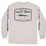 Salty CrewSalty Crew Stealth Long Sleeve Shirt - ShirtsSalty Crew Stealth Long Sleeve ShirtSC - 20135284ATHLHTR - L