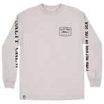 Salty CrewSalty Crew Stealth Long Sleeve Shirt - ShirtsSalty Crew Stealth Long Sleeve ShirtSC - 20135284ATHLHTR - L