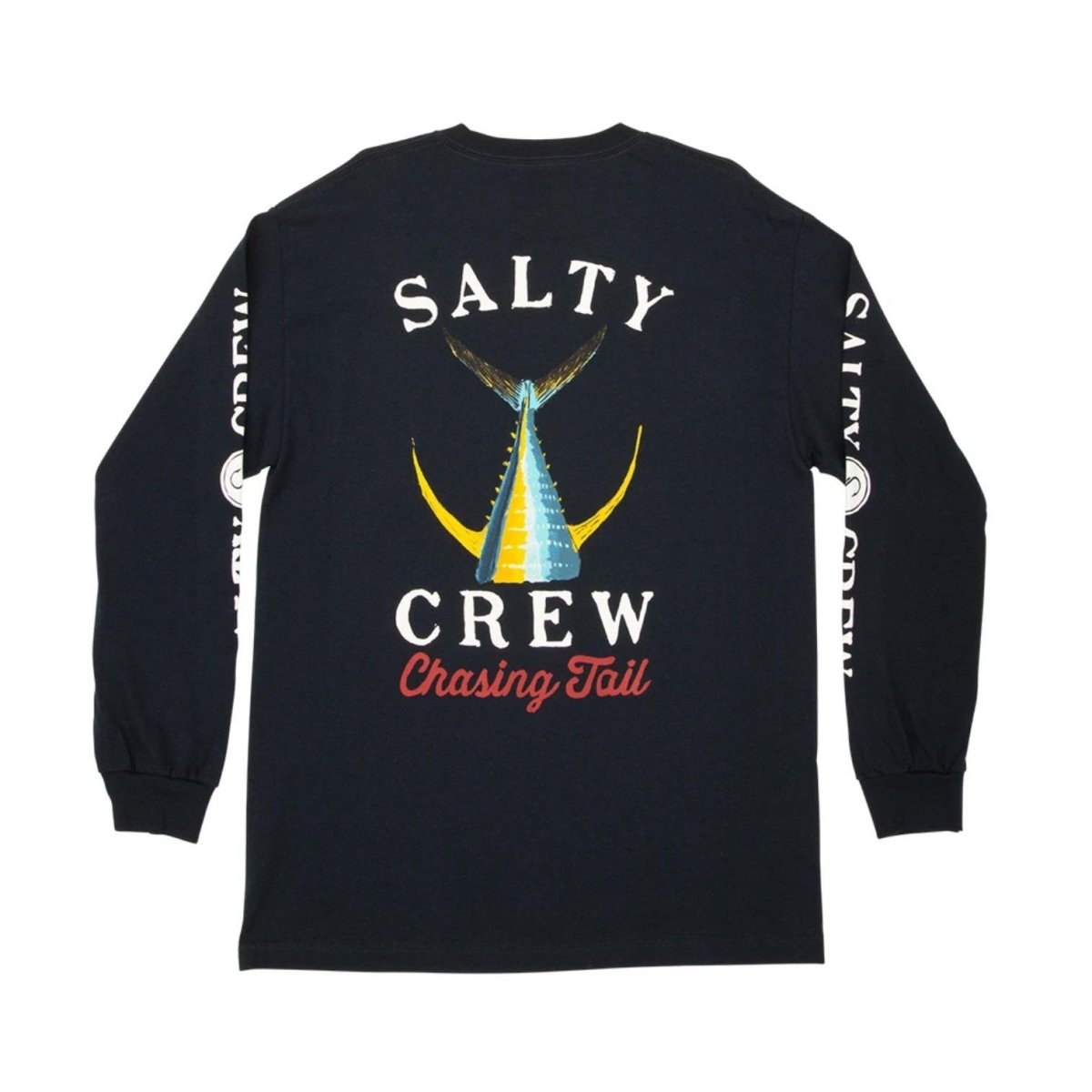 Salty CrewSalty Crew Tailed Long Sleeve Shirts - ShirtsNavySC - 20135036 - L - NVY