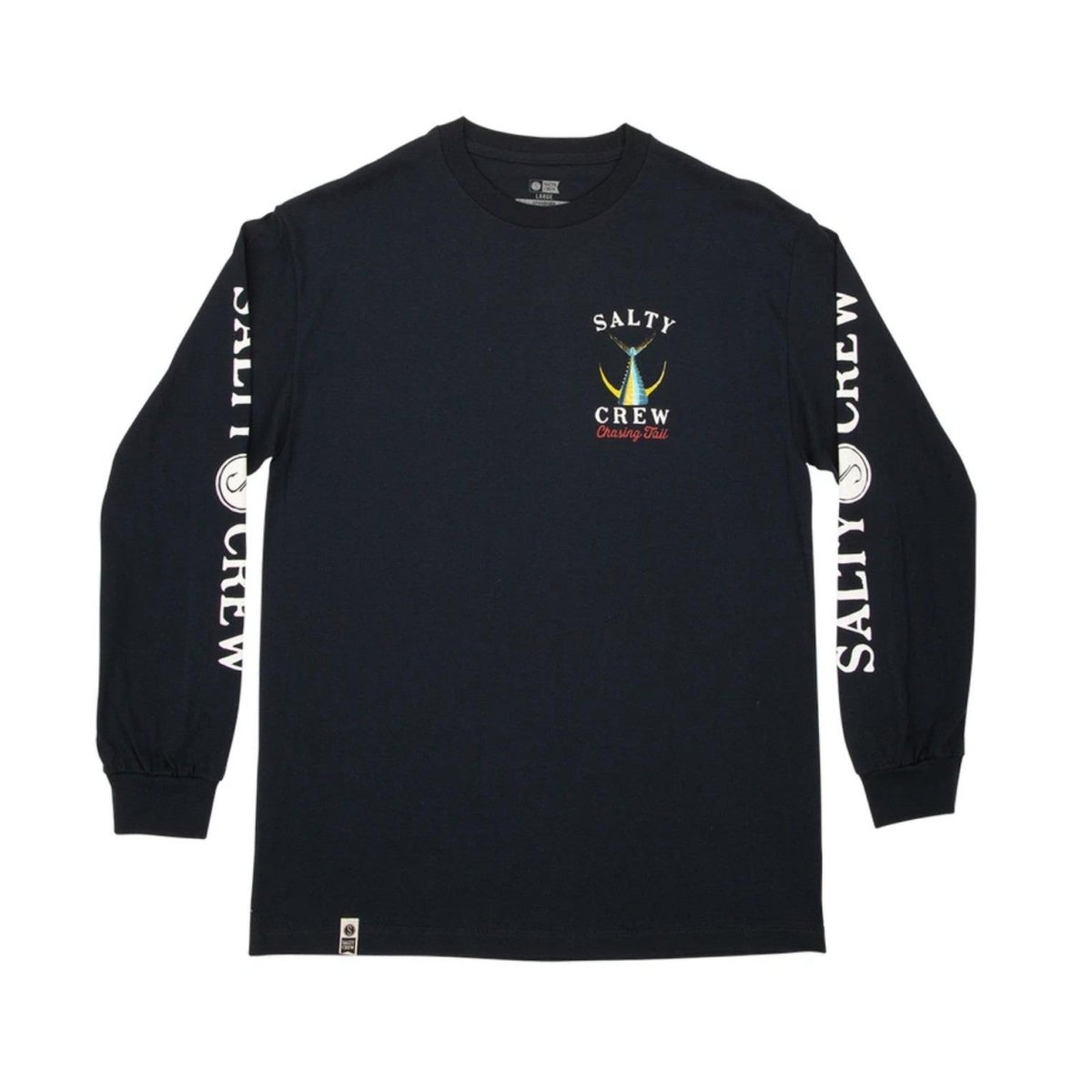 Salty CrewSalty Crew Tailed Long Sleeve Shirts - ShirtsNavySC - 20135036 - L - NVY