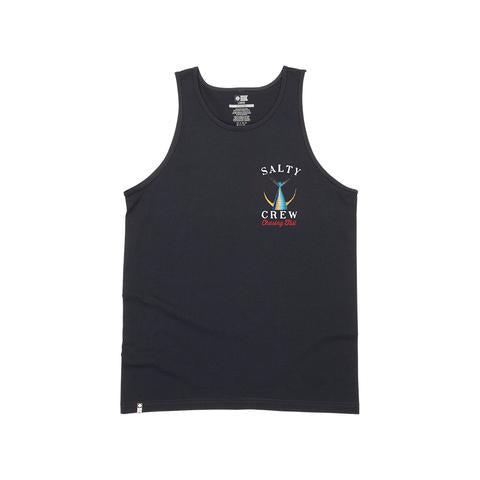 Salty CrewSalty Crew Tailed Tank - Navy - Tank TopSALTY CREW TAILED TANK NAVY20635013 - NVY - L
