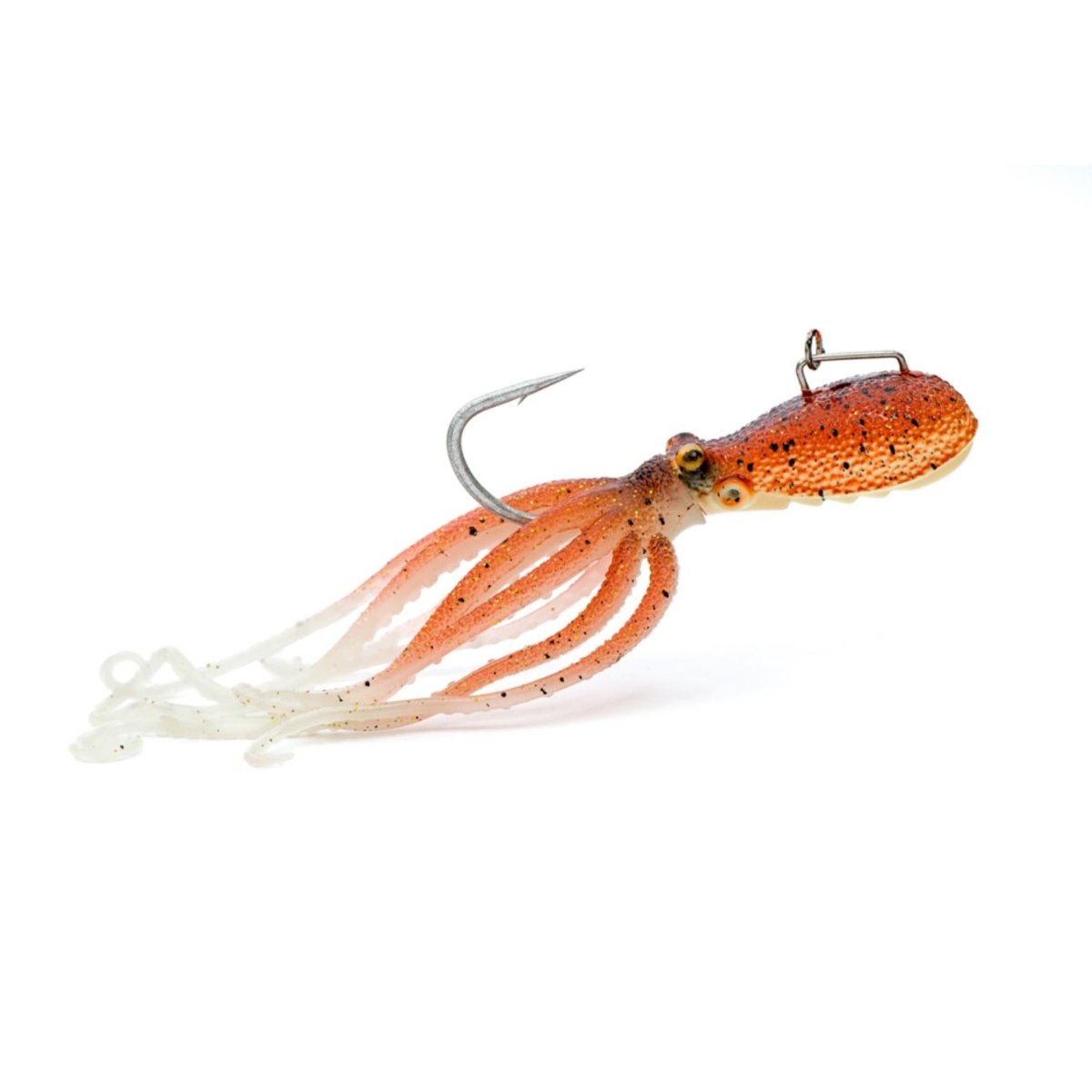 Savage GearSavage Gear 3D Octopus - Saltwater LuresSavage Gear 3D OctopusSVG - OCTO185G - BRNGLW
