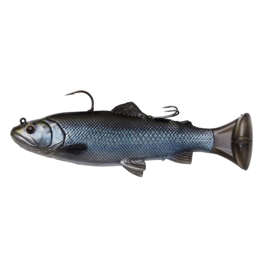 Savage GearSavage Gear 3D Pulse Tail RTF Trout Swimbait - Soft SwimbaitsHitch3D - PLSTAIL - HTCH - FS