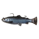 Savage GearSavage Gear 3D Pulse Tail RTF Trout Swimbait - Soft SwimbaitsHitch3D - PLSTAIL - HTCH - FS