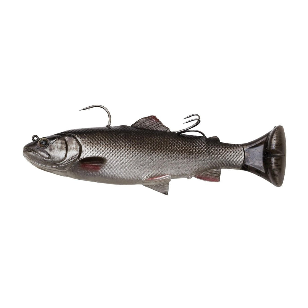 Savage GearSavage Gear 3D Pulse Tail RTF Trout Swimbait - Soft Swimbaits3D Pulsetail RTF Dirty SilverSG - 3DRTFTRT - 3379