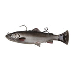 Savage GearSavage Gear 3D Pulse Tail RTF Trout Swimbait - Soft Swimbaits3D Pulsetail RTF Dirty SilverSG - 3DRTFTRT - 3379