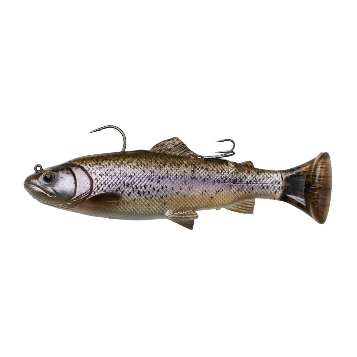 Savage GearSavage Gear 3D Pulse Tail RTF Trout Swimbait - Soft Swimbaits3D Pulsetail RTF TroutSG - 3DRTFTRT - 3383