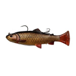 Savage GearSavage Gear 3D Pulse Tail RTF Trout Swimbait - Soft Swimbaits3D Pulsetail RTF CarpSG - 3DRTFTRT - 3384