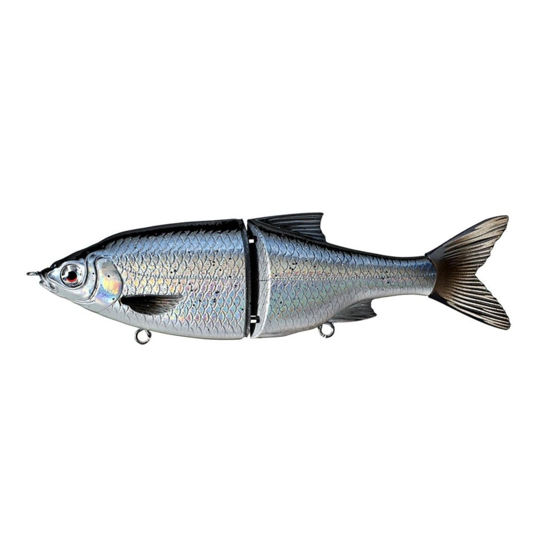 Savage GearSavage Gear 3D Roach Shine Glide 135mm - Hard SwimbaitsSavage Gear Shine Glide Gizzard ShadSAV172