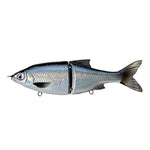Savage GearSavage Gear 3D Roach Shine Glide 135mm - Hard SwimbaitsSavage Gear Shine Glide Gizzard ShadSAV172