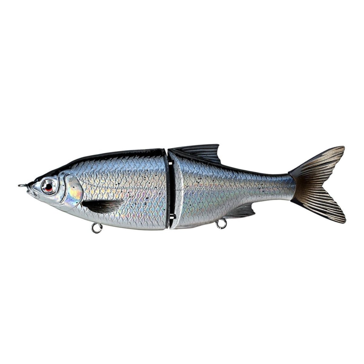 Savage GearSavage Gear 3D Roach Shine Glide 135mm - Hard SwimbaitsSavage Gear Shine Glide Gizzard ShadSAV172